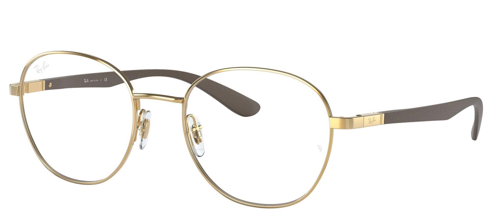 Ray-Ban Unisex Sunglasses - Classic Aviator & Wayfarer Styles for Men & Women - UV Protection & Polarized Lenses - Perfect for Driving, Beach & Outdoor Activities