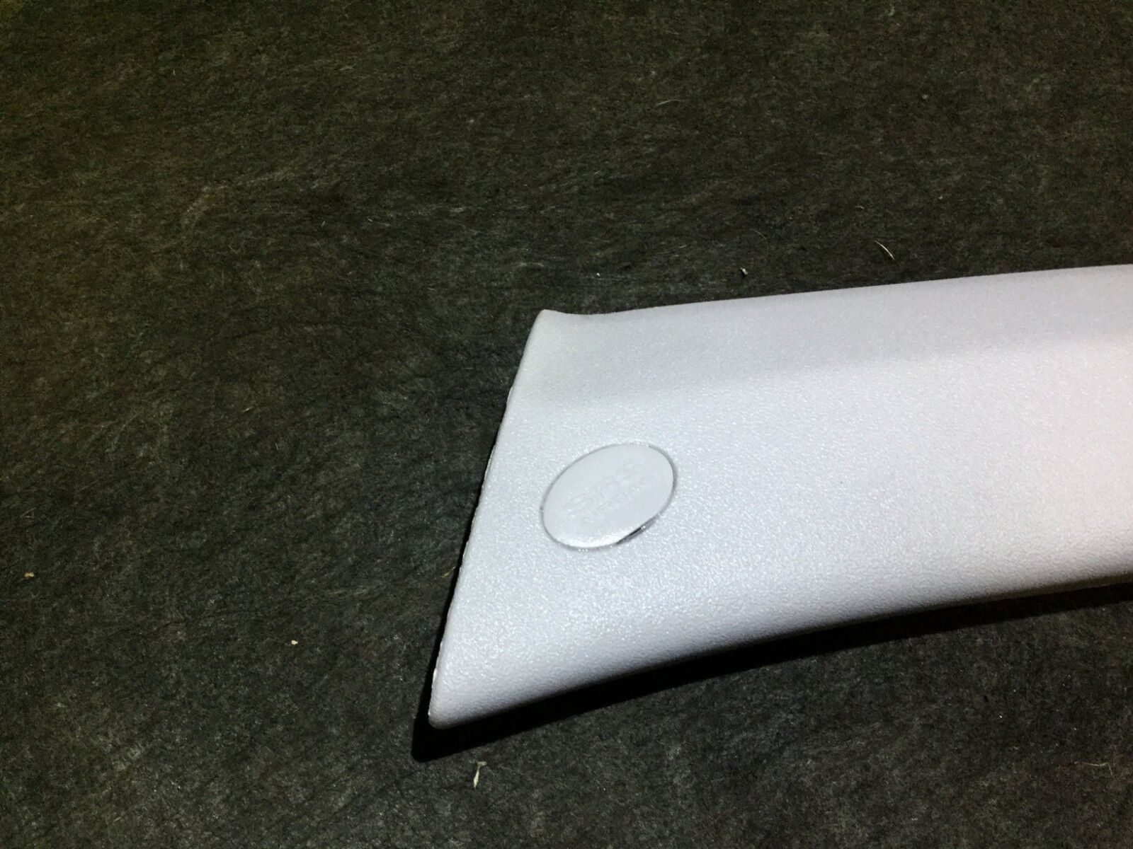 2006-2011 Kia Rio Left Front Driver Side A Pillar Trim Panel OEM Replacement - Perfect for Windshield Repair & Interior Restoration