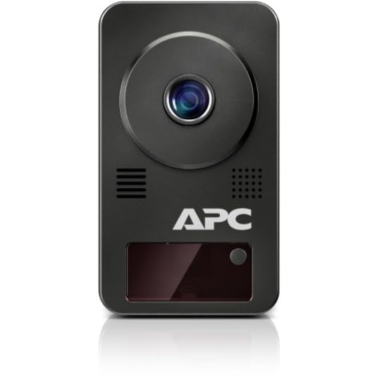 APC NetBotz Camera Pod 165 (NBPD0165) - High-Performance Security Camera Enclosure for Data Centers & IT Rooms | Ideal for 24/7 Surveillance & Environmental Monitoring