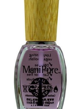 Italian Stallion Basecoat - Non-Toxic Vegan Nail Polish, Pregnancy Safe, 5-Free Formula - Perfect for Manicures, Pedicures & At-Home Nail Care
