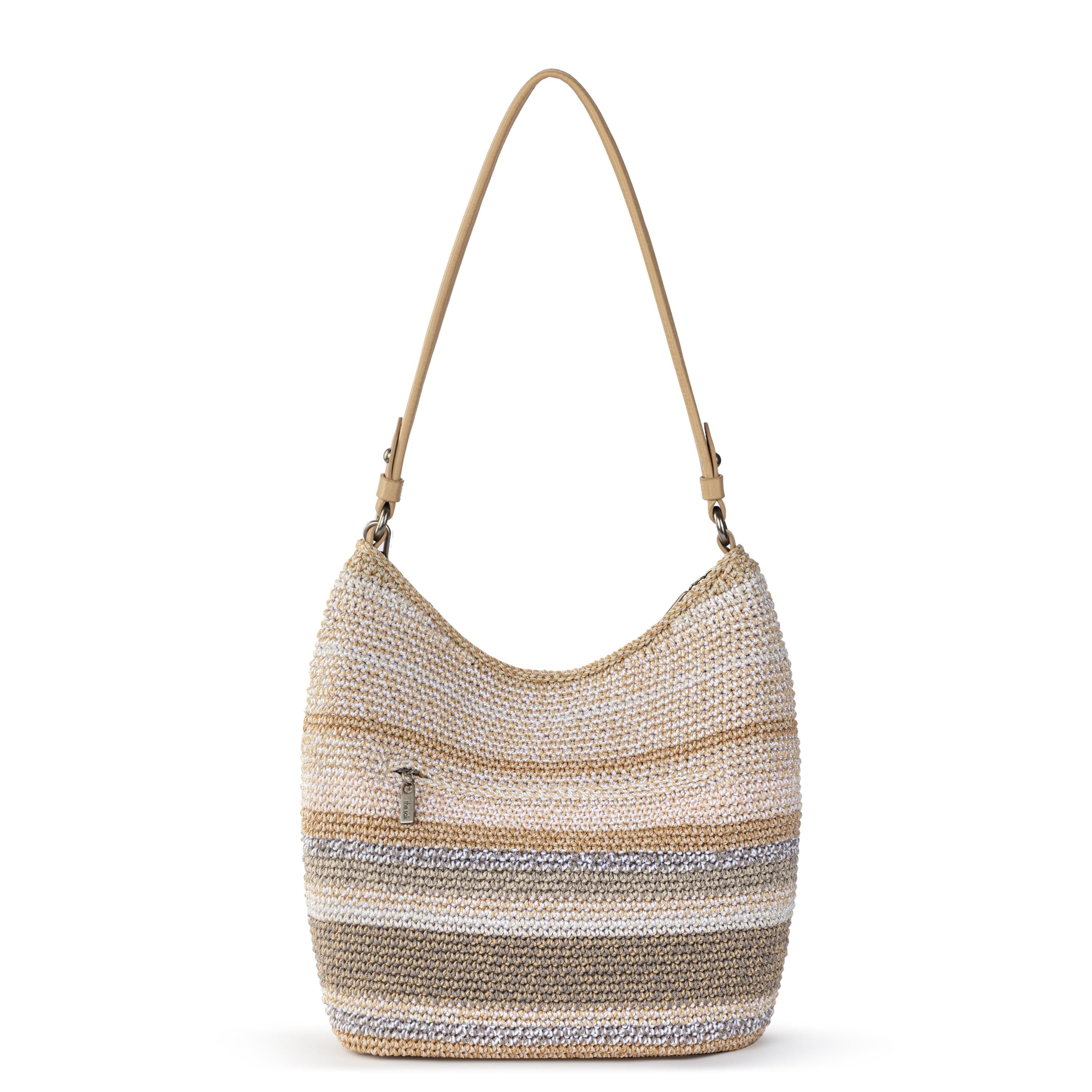 Sequoia Hobo Bag - Stylish & Spacious Crossbody Purse for Women | Perfect for Work, Travel & Everyday Use