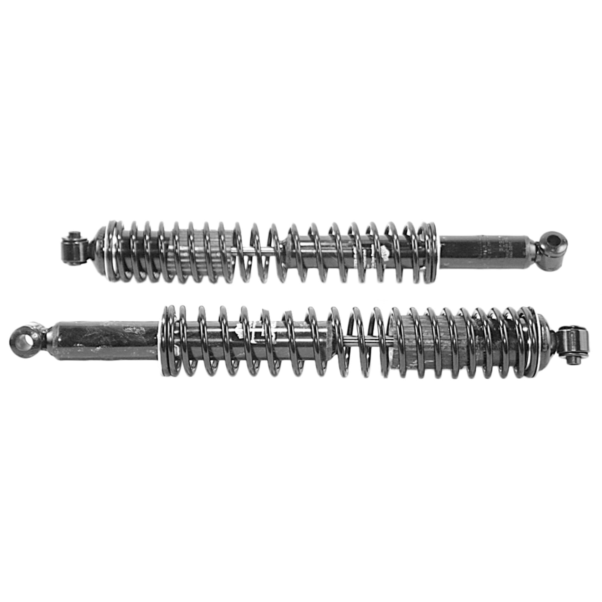 Monroe 58577 Load Adjusting Suspension Shock Absorber & Coil Spring Assembly (2-Pack) - Compatible with Dodge Charger - Perfect for Smooth Ride & Heavy Load Towing