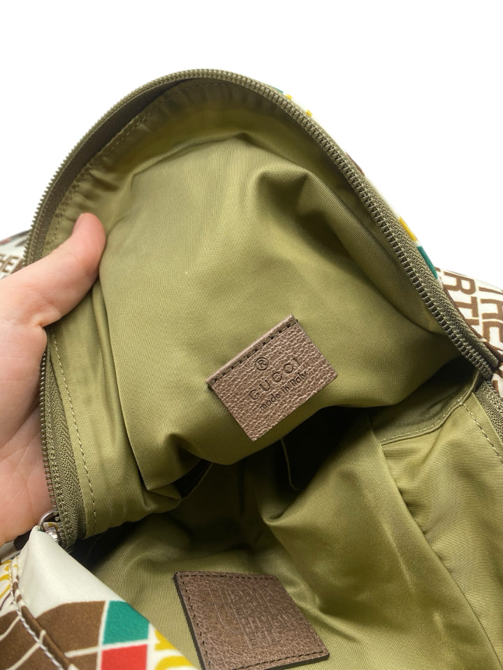 Gucci x The North Face Unisex Backpack for Men & Women - Waterproof Hiking & Travel Backpack for Outdoor Adventures & Daily Commute