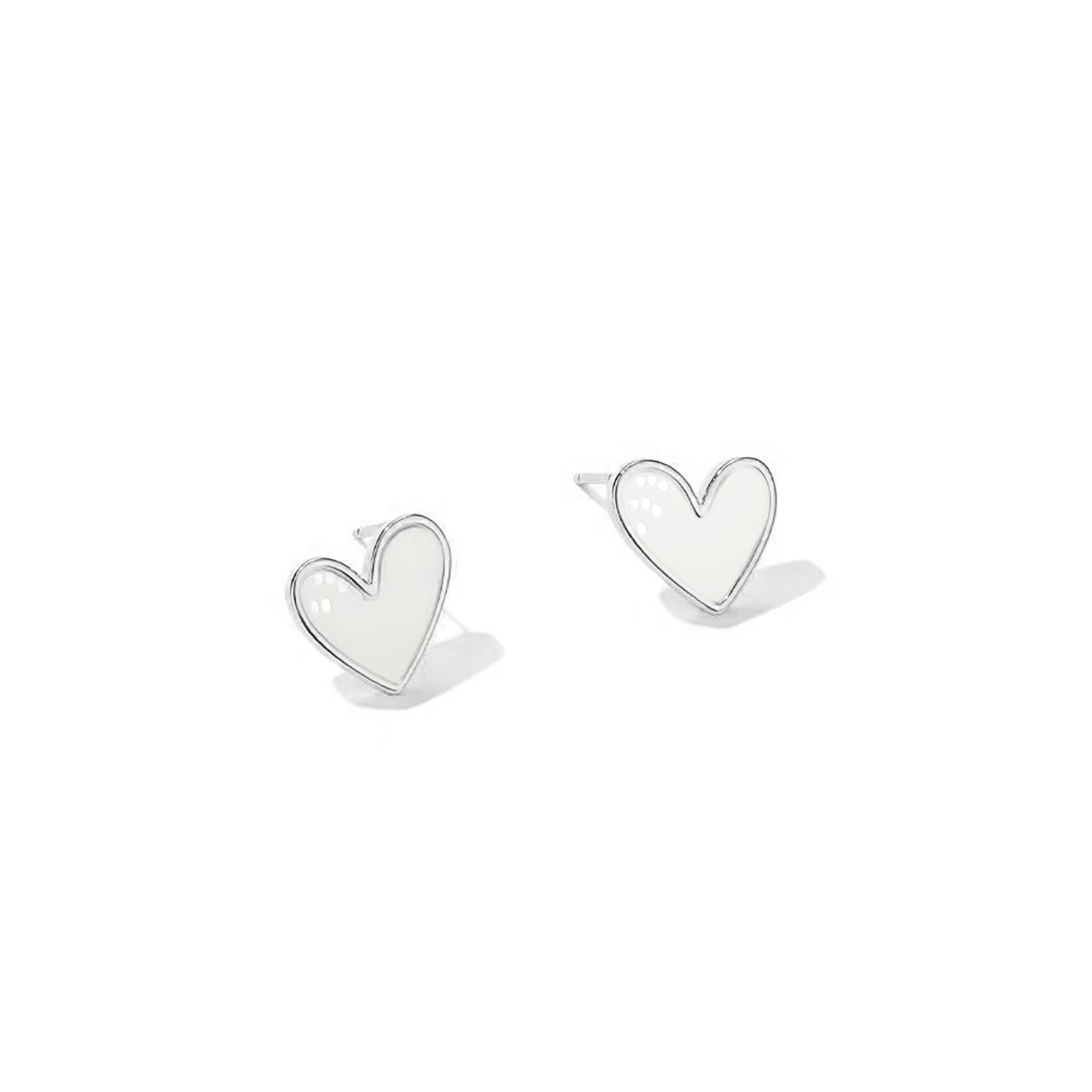 Breastmilk Keepsake Jewelry - Sterling Silver Breastmilk Earrings for Moms | Unique Memorial Gift for Breastfeeding Mothers | Perfect for Everyday Wear & Special Occasions