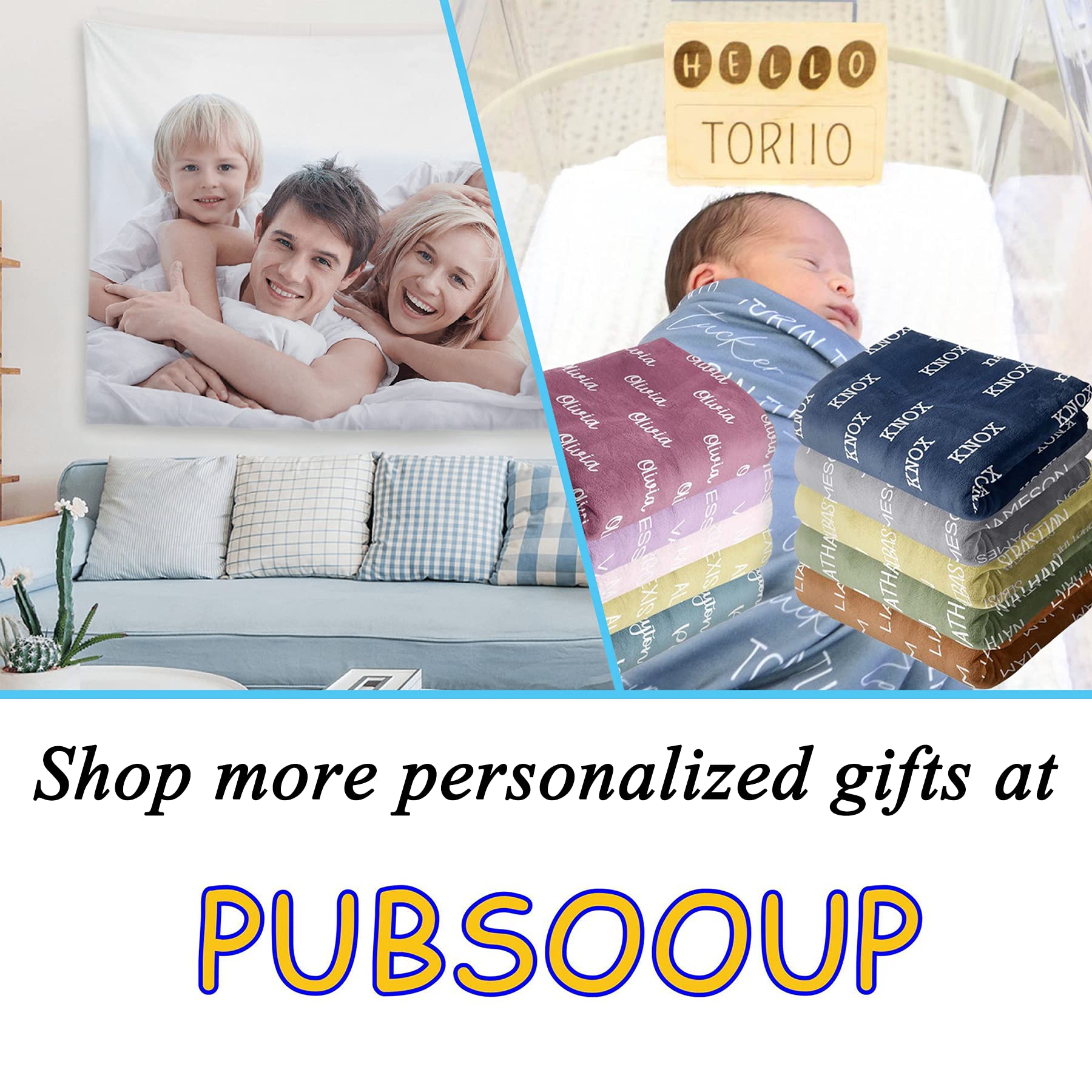 Custom Engraved Solid Wood Picture Frames 8x10 Inches - Personalized Photo Frames with Text for Wall or Tabletop Display - Perfect for Home Decor, Wedding Photos, and Family Memories (Horizontal)