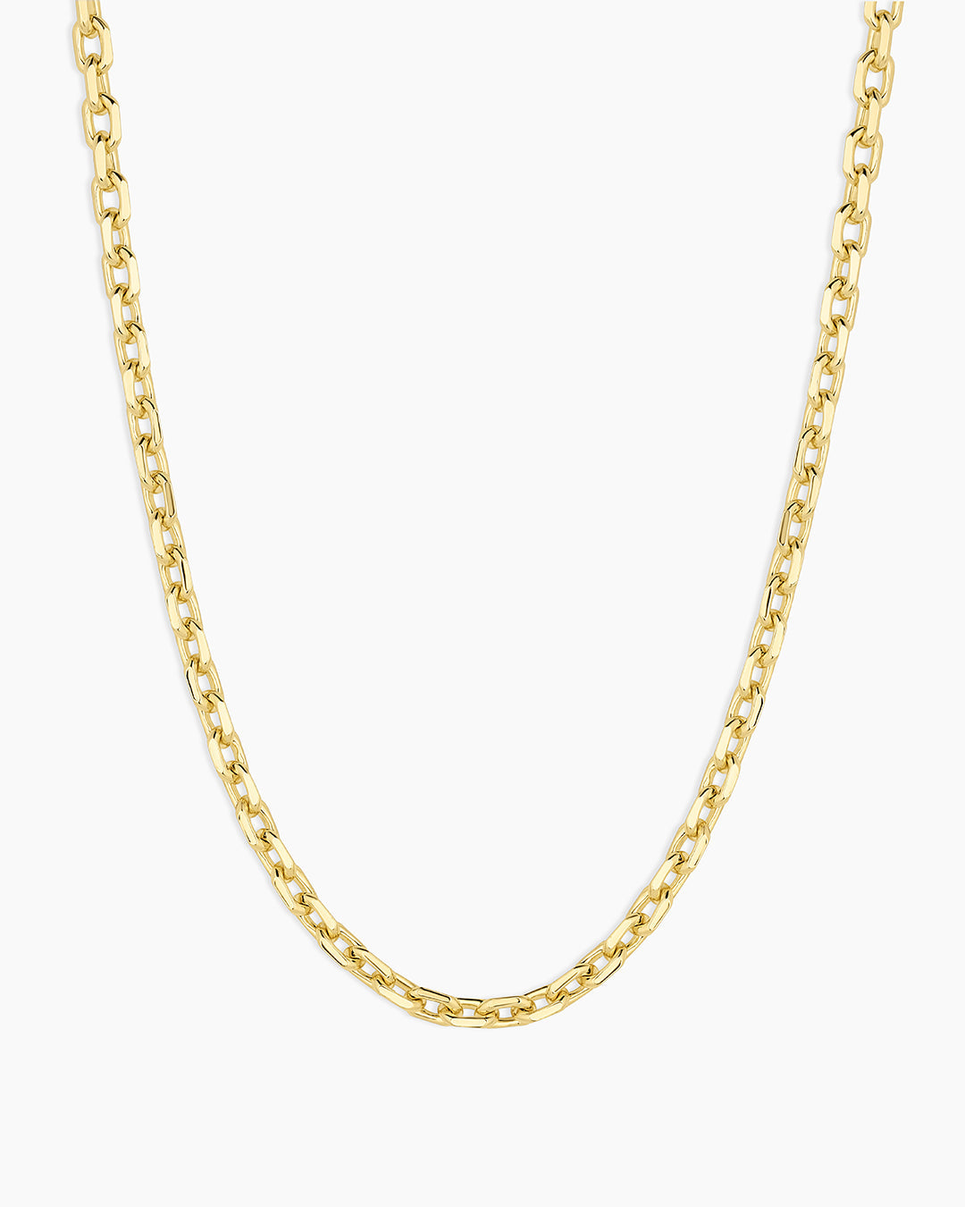 Asher Necklace for Women - Elegant Gold Plated Pendant with Cubic Zirconia - Perfect for Everyday Wear, Date Nights & Special Occasions