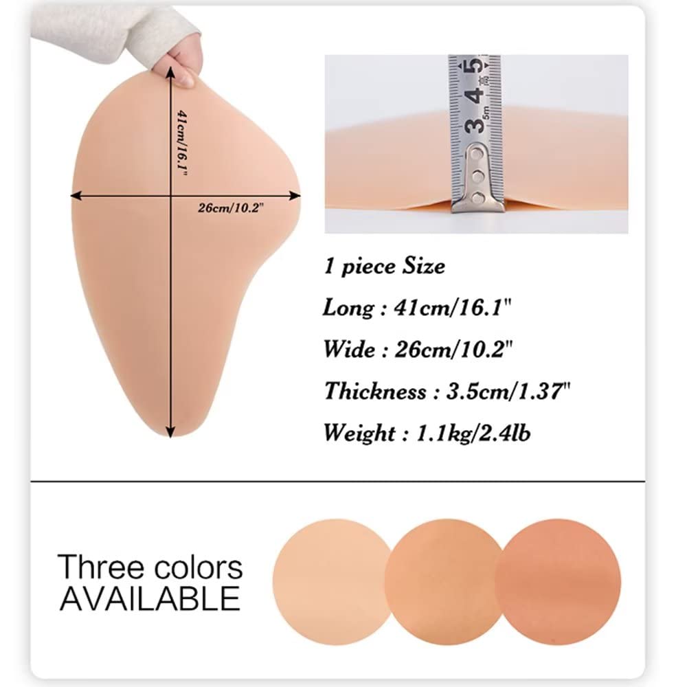 Women's Butt Lifter Padded Underwear - Seamless Hip Enhancer Panties with Comfortable Pads for Instant Lift & Shaping | Perfect for Dresses, Jeans & Special Occasions