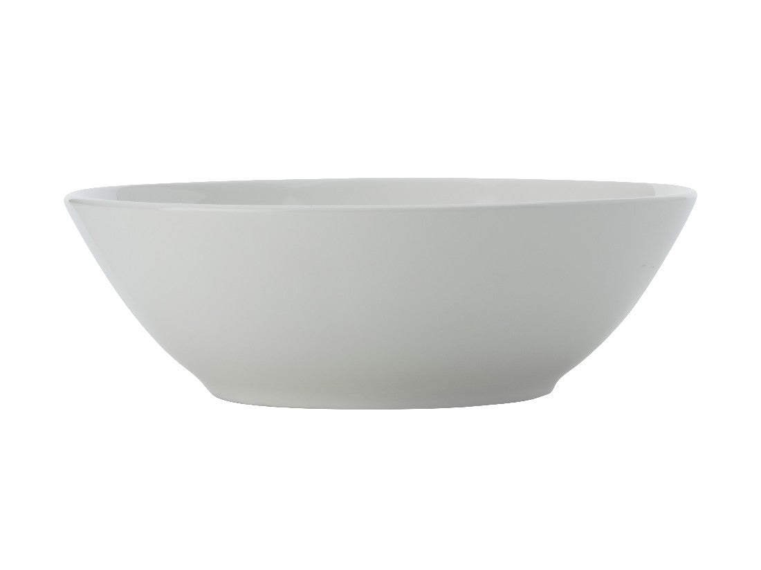 Premium Maxwell & Williams Cashmere Coupe Cereal Bowl - 15cm Porcelain Breakfast Bowl for Cereal, Soup & Desserts - Elegant Dining & Gift Idea for Home, Kitchen & Restaurant Use