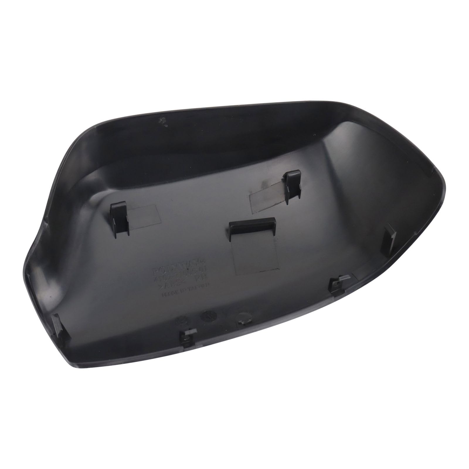 Right Side Passenger Mirror Replacement for 2004-2009 Mazda 3 - No Heat Function - OEM Part #MA1321142 - Perfect for Daily Commuting & Parking Assistance