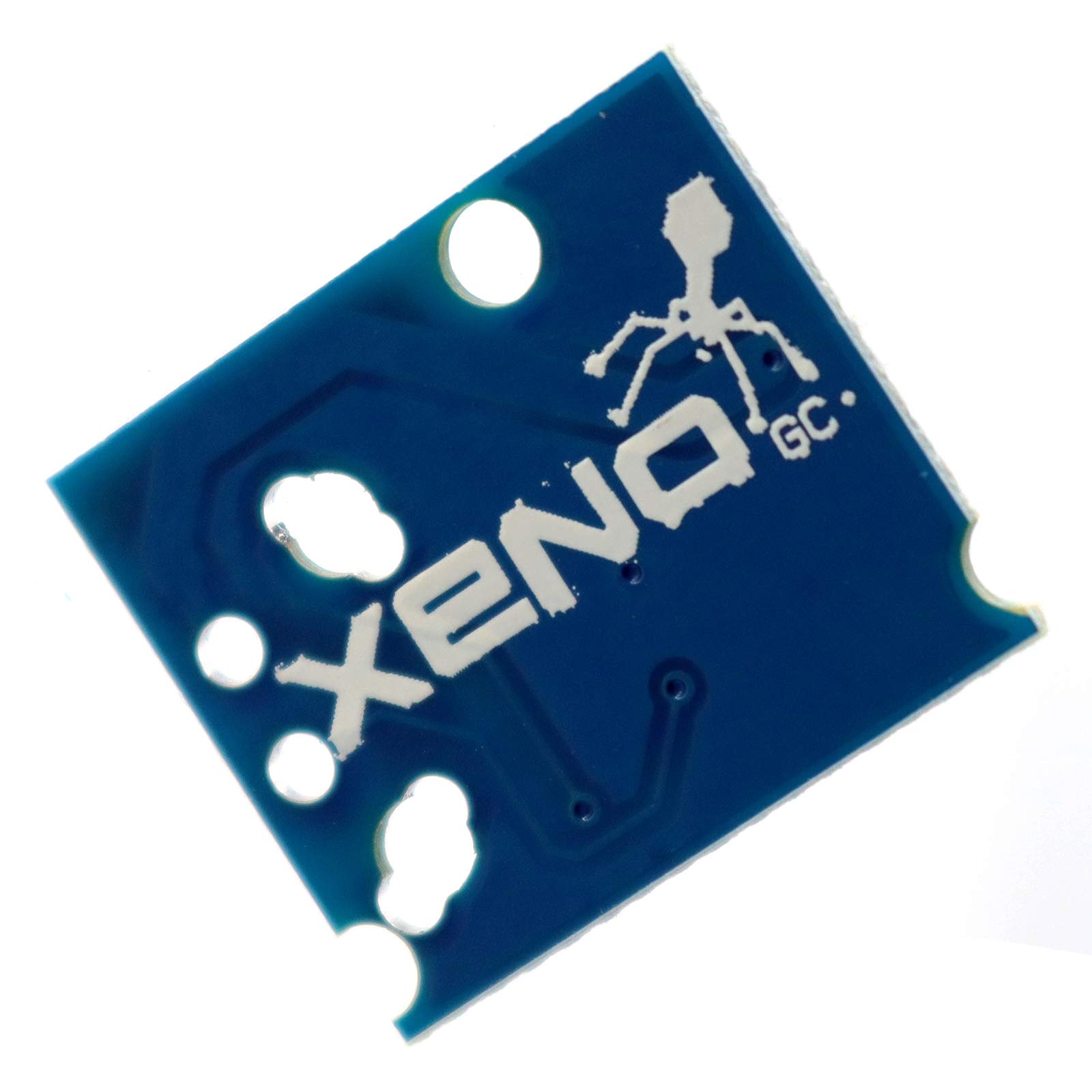 XENO ModChip Replacement for Nintendo GameCube - Direct Reading Mod Chip XEN8 GC Console (3rd Party) | Easy GameCube Modding & Homebrew Installation