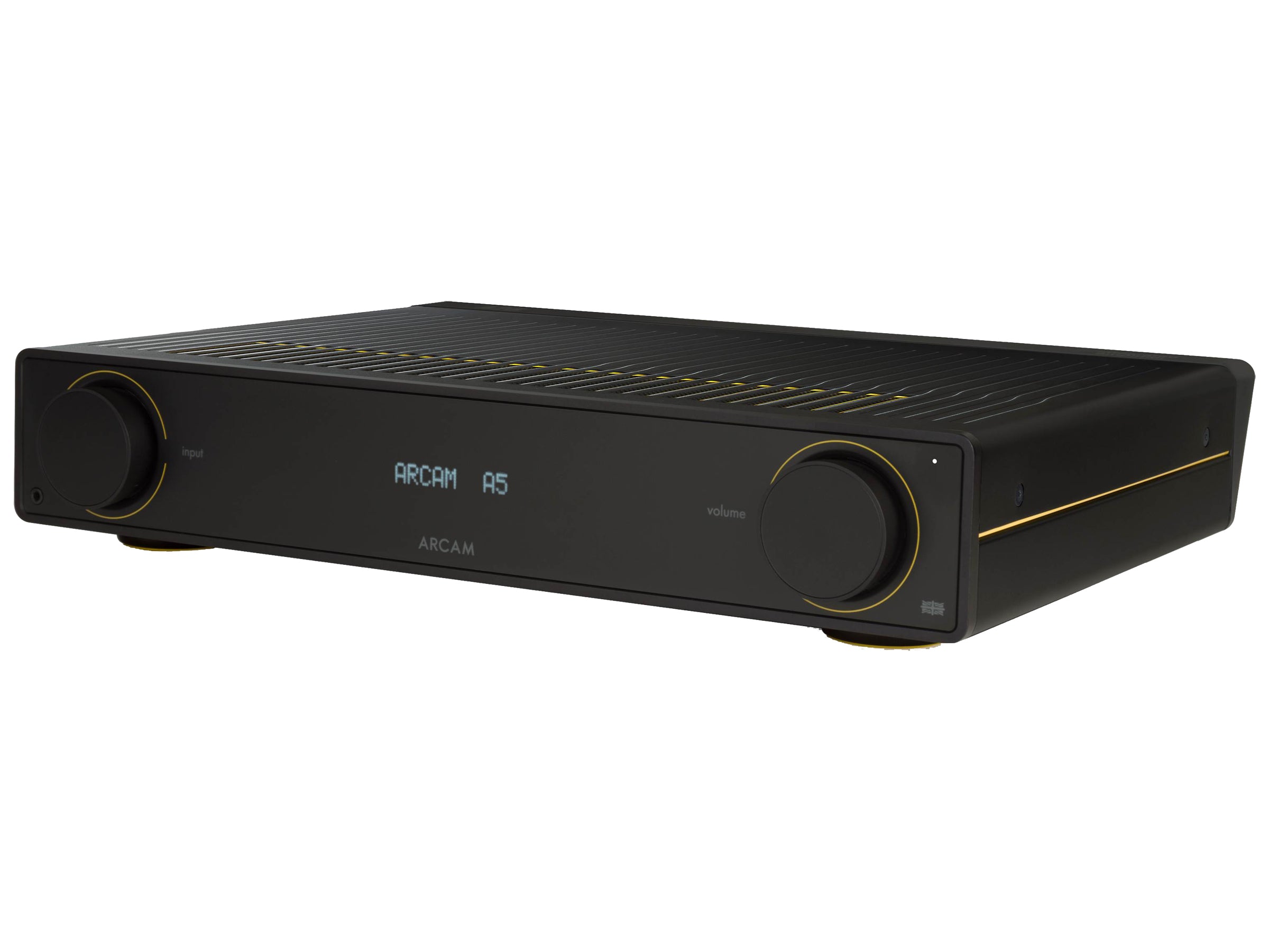 Arcam A5 Integrated Stereo Amplifier - High-Fidelity Audio for Home Theater & Music Listening