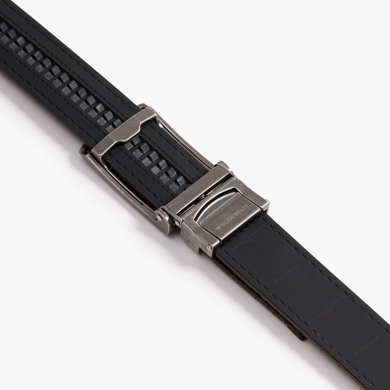 Durable Brown Canvas Belt for Men & Women - Adjustable Waist Strap for Casual & Outdoor Wear | Perfect for Jeans, Shorts & Work Pants