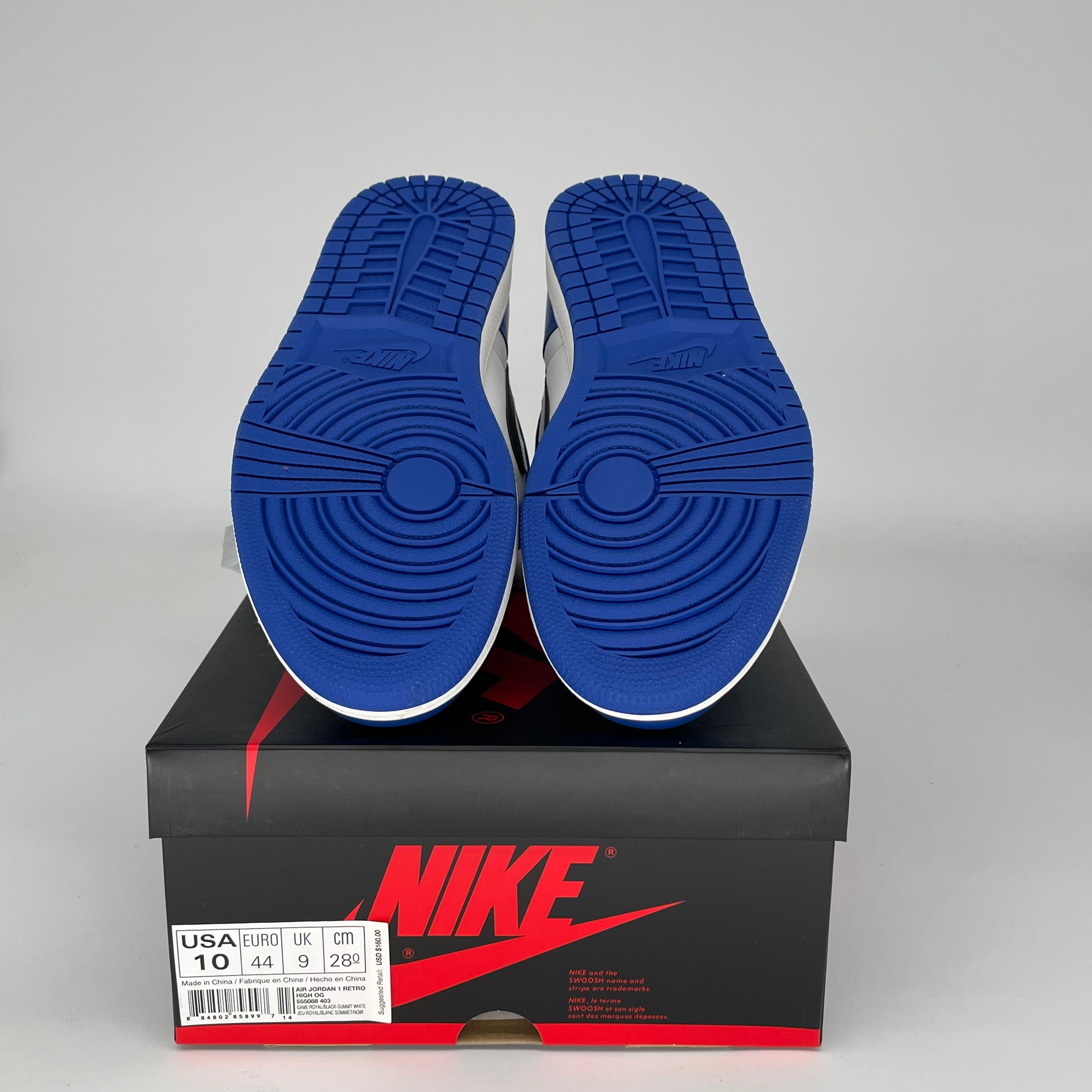 AIR JORDAN 1 Retro High OG 