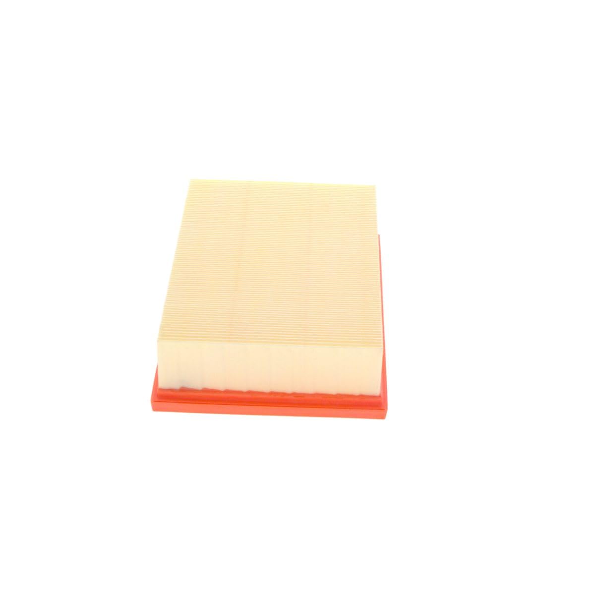 Bosch S0345 High Performance Vehicle Air Filter - Compatible with Multiple Car Models - Improve Engine Efficiency & Airflow - Ideal for Daily Commute & Road Trips