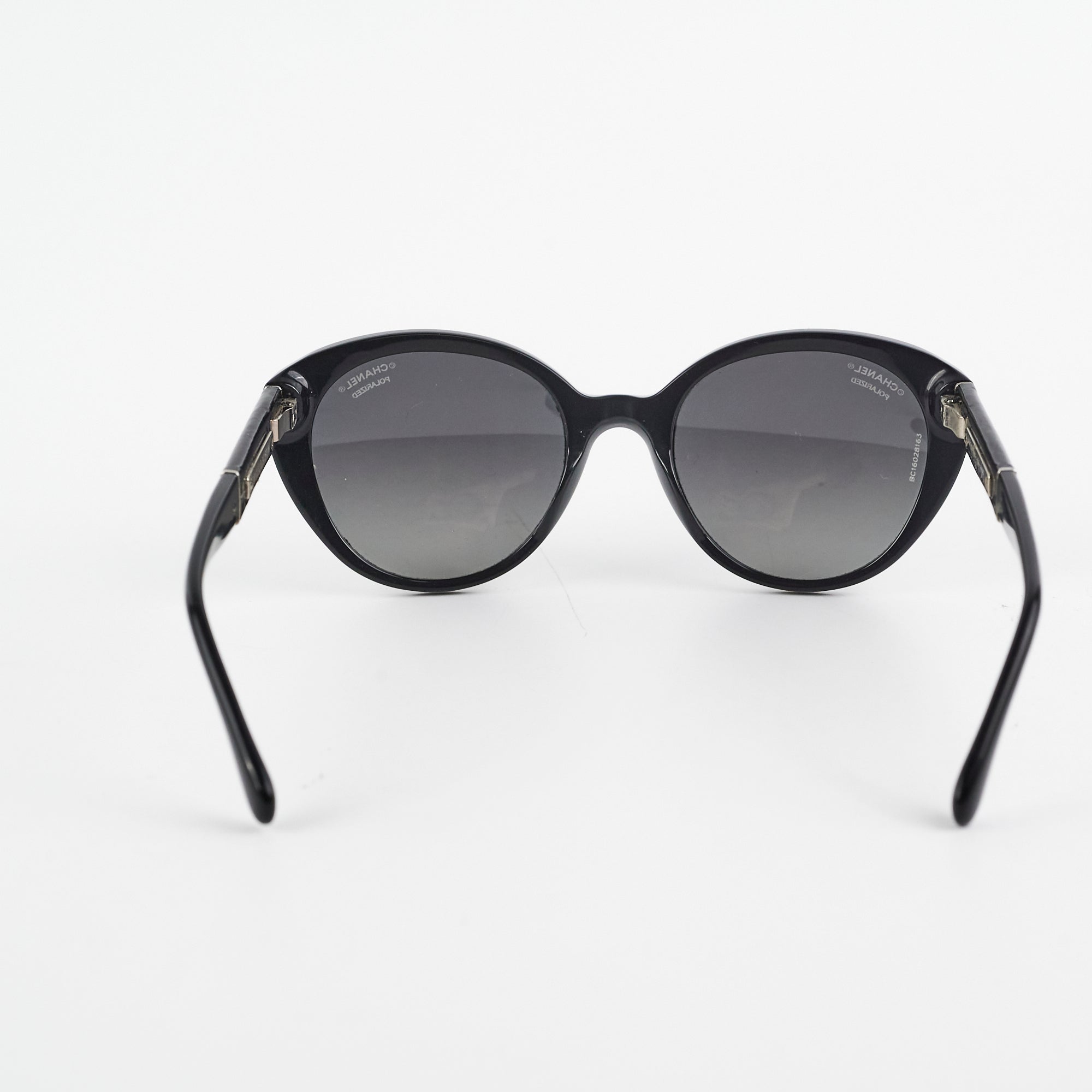 Chanel Small Sunglasses for Women - Classic Luxury Designer Shades for Everyday Wear & Fashion Accessories