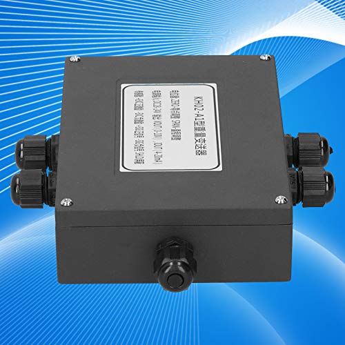 Industrial Weight Sensor Amplifier - IP67 Waterproof Weight Transmitter for Factory Automation & Harsh Environments (1PC) - Perfect for Production Line Monitoring & Heavy-Duty Equipment Measurement