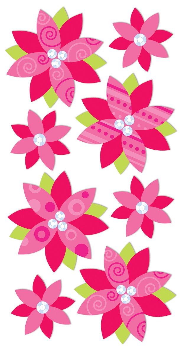 Prima Butterfly - Handmade Mulberry Paper Flowers for Wedding Decor, Home Party, and DIY Craft Projects