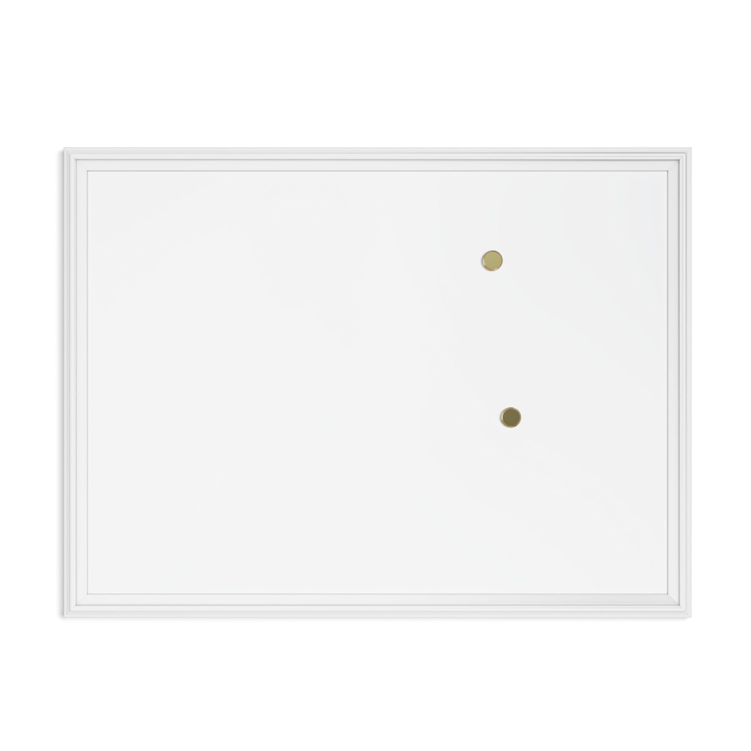 U Brands Farmhouse Magnetic Dry Erase Board - 40
