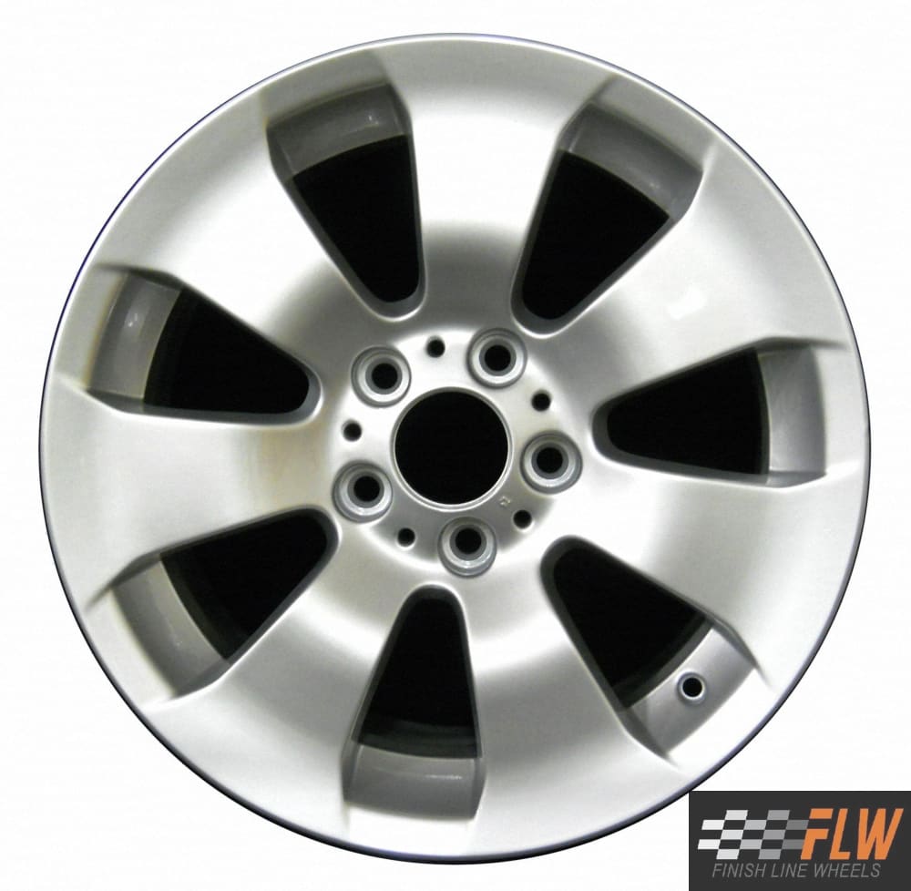BMW 330i 17x8 OEM Alloy Wheel Rim for 2006-2013 Models - A.59581.LS03.FF - Perfect for Replacement & Performance Upgrade