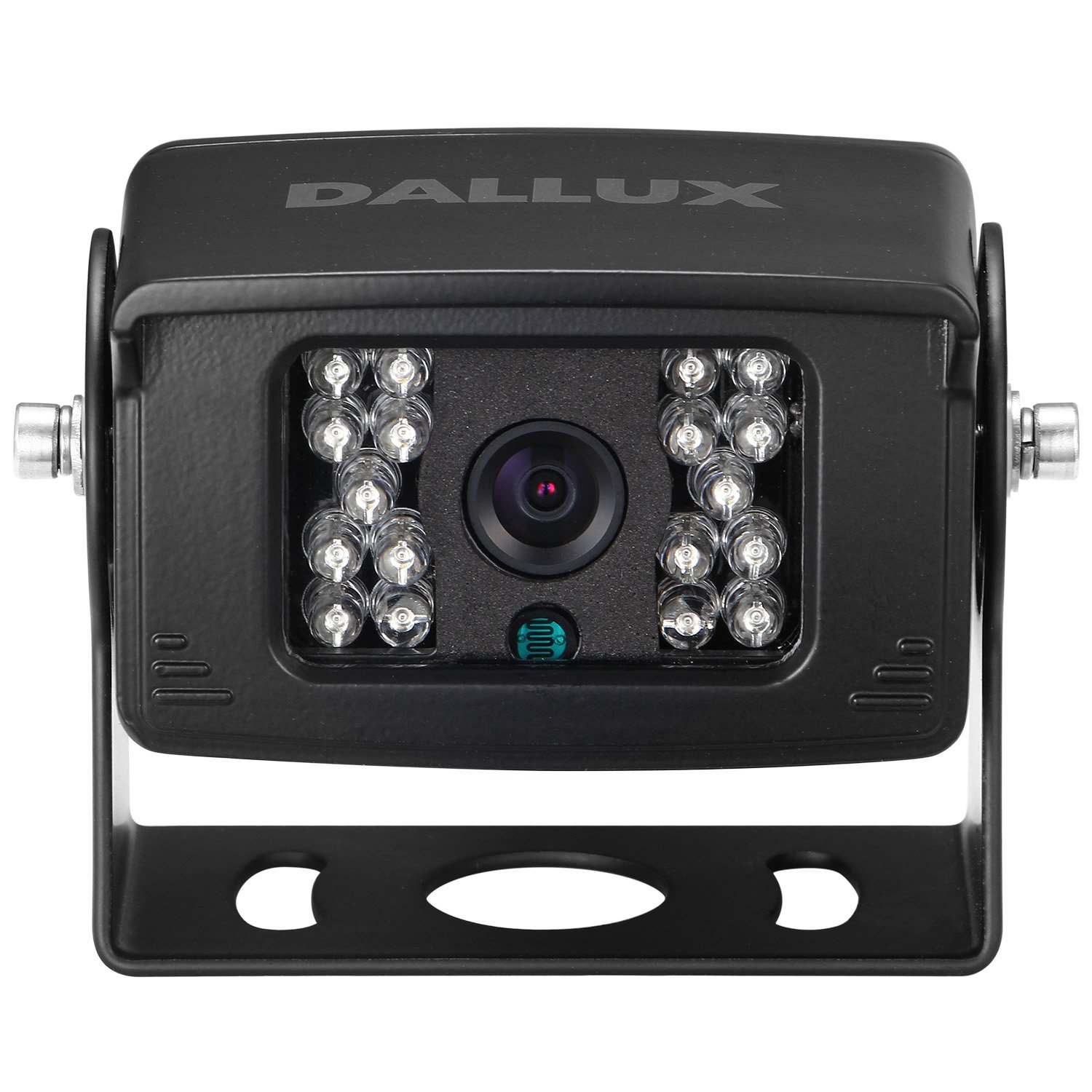Waterproof Night Vision Backup Camera Kit with 7