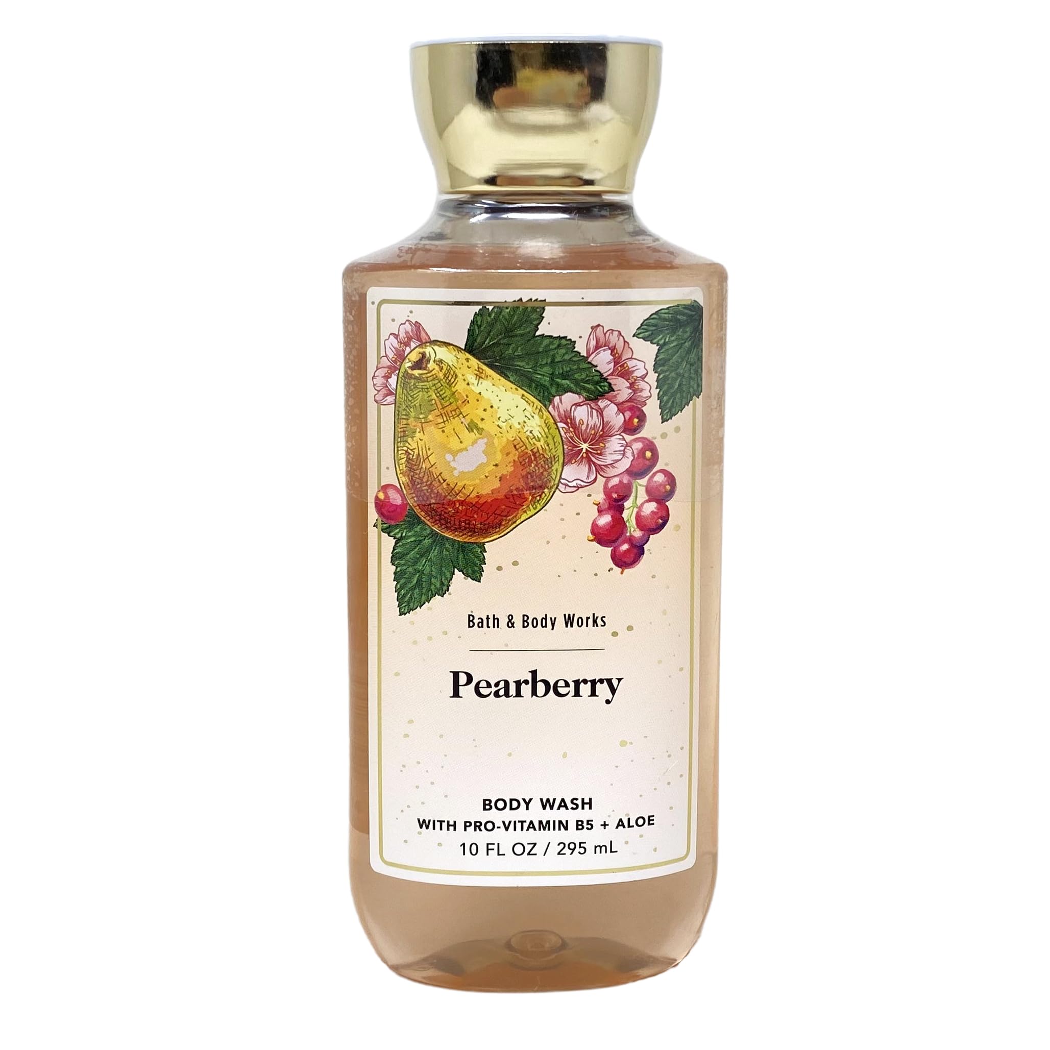 Bath & Body Works Body Cream & Body Wash Set - Full Size Moisturizing & Hydrating Skincare Duo for Dry Skin - Perfect for Daily Shower & Relaxing Bath Time