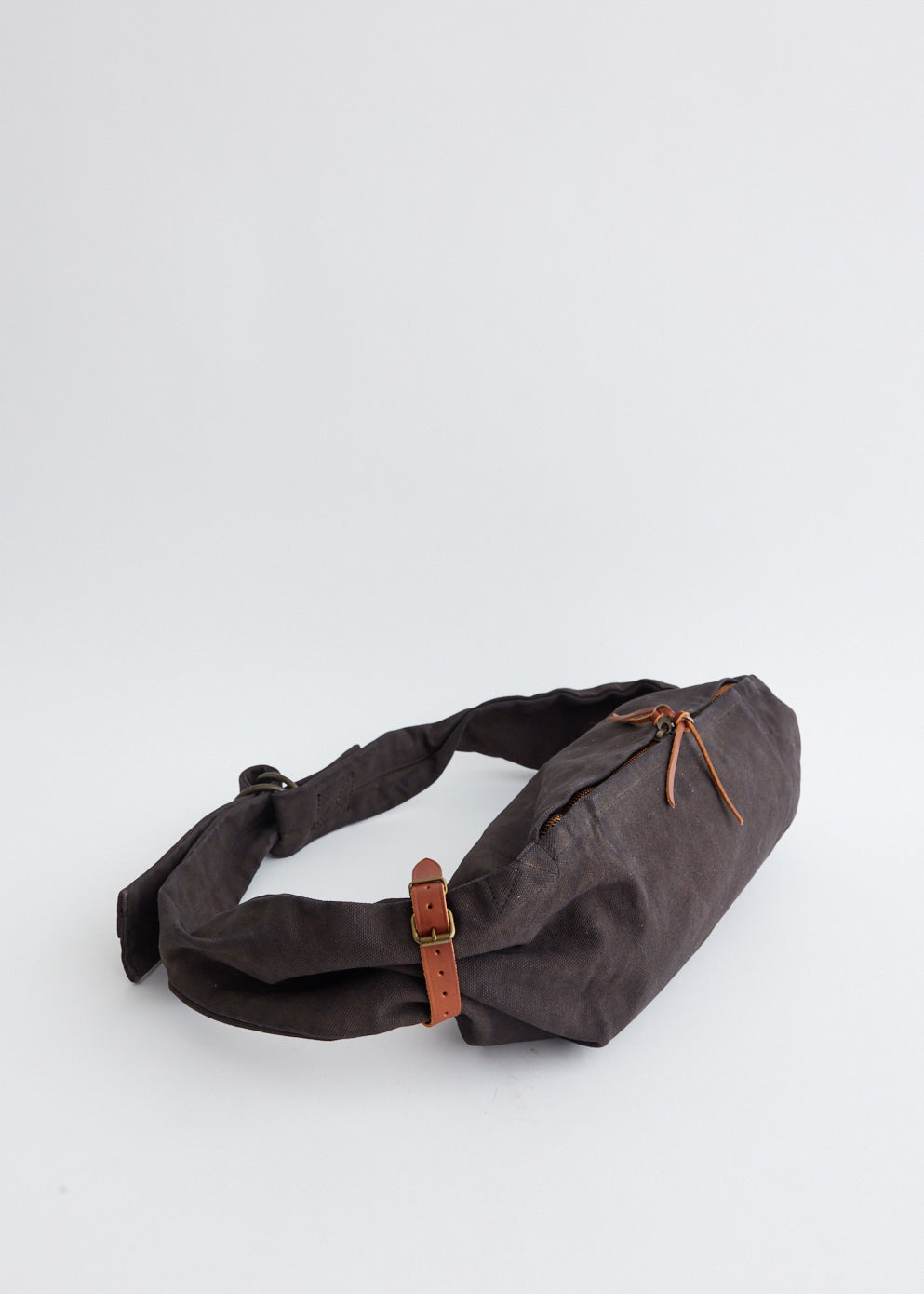 LITTE SNUFKIN Canvas Tote Bag - #6 Size Eco-Friendly Reusable Shopping Bag for Groceries, Beach, and Daily Use