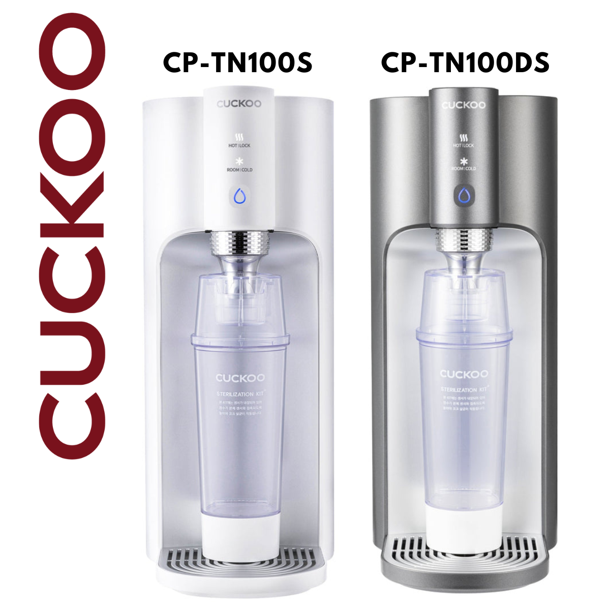 CUCKOO CP-TN100 Water Filter Replacement with 2-Year In-Home Service Plan – Perfect for Korean Rice Cookers & Home Water Purification Systems