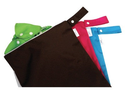 Waterproof Wet Bag for Swimsuits & Clothes - Reusable & Eco-Friendly Travel Essentials for Pool, Beach, Gym & Baby Care