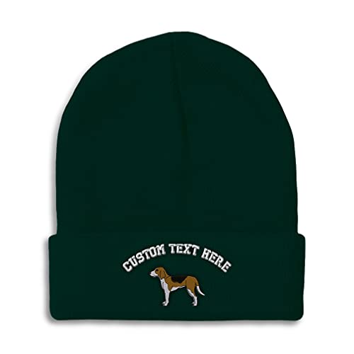 Forest Green Personalized Text Here