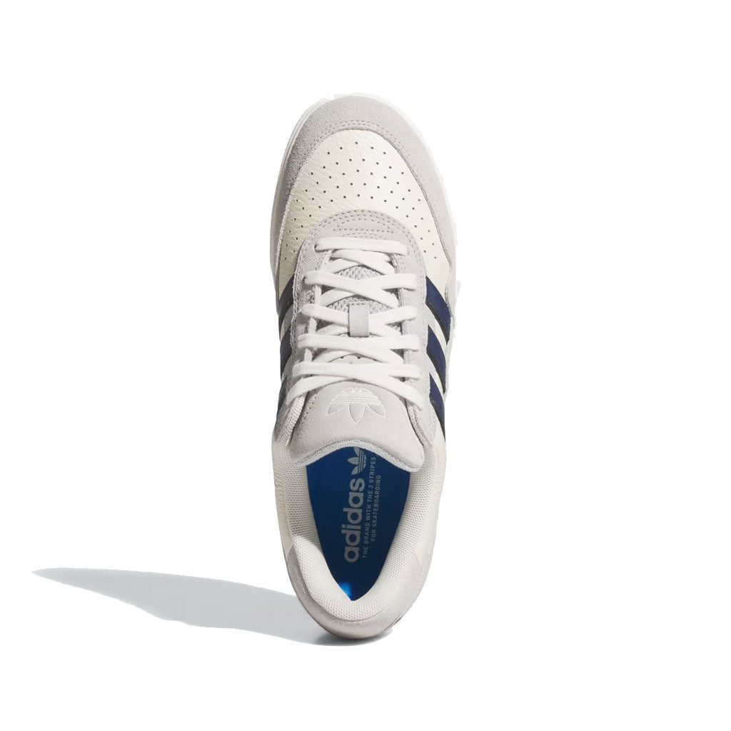 Adidas Tyshawn II Sneakers - Grey Two/Collegiate Navy/Chalk White - Men's Running Shoes for Gym & Casual Wear