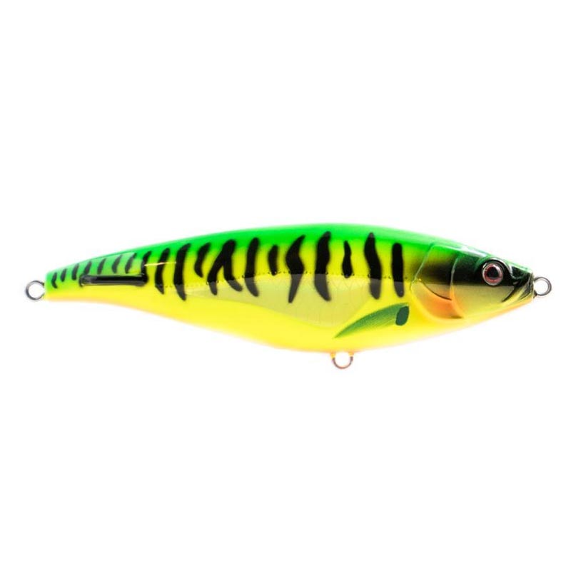 Nomad Madscad Stickbait Fishing Lure - Premium Saltwater & Freshwater Bait for Bass, Trout, and Walleye - Perfect for Surf Casting, Trolling, and Kayak Fishing