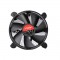 Spire Voyager SP606S7 CPU Cooler with 3-Pin Fan - High Performance Cooling for Gaming PCs & Workstations