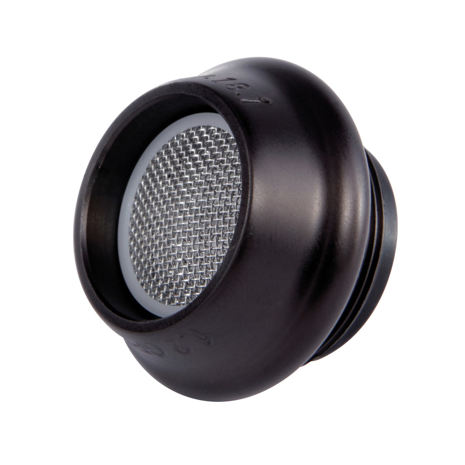 Cal Green Z12KBSA8915 1.2 GPM Oil Rubbed Bronze Female Aerator - 15/16 Inch 27 UNS Thread - Perfect for Kitchen & Bathroom Faucets, Sinks, and Water Conservation