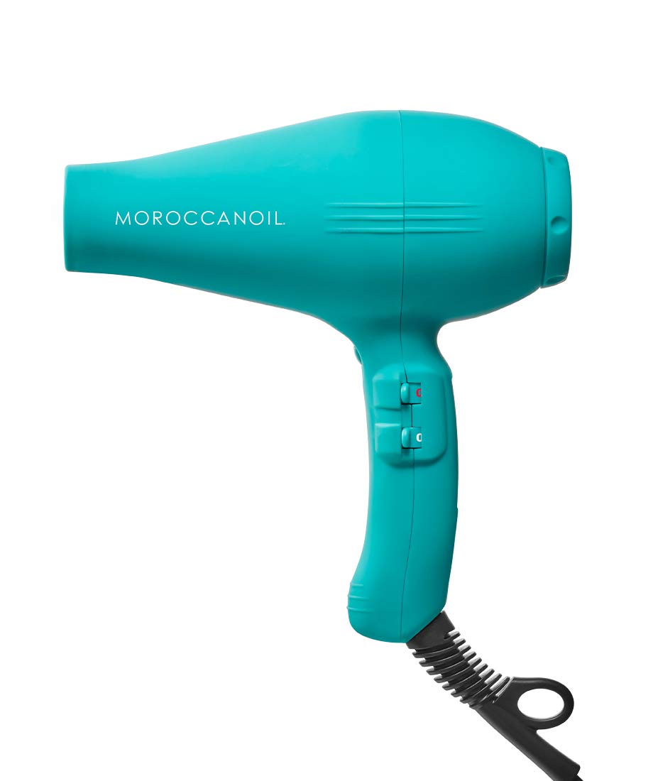 Moroccanoil Power Performance Ionic Hair Dryer - Professional Salon Blow Dryer for Fast Drying, Frizz Control & Shine - Perfect for Home & Salon Use