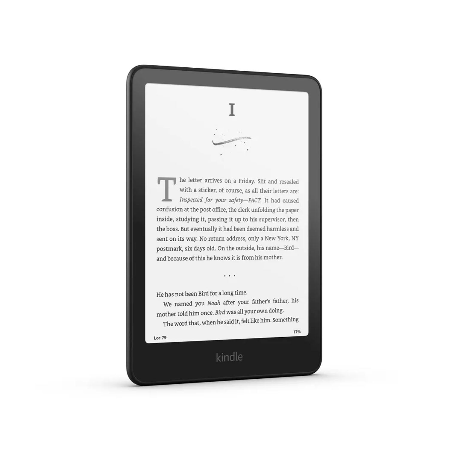 Amazon Kindle Paperwhite 7 (2024) 16GB - Black with Premium Black Cover - Perfect for Reading at Home, Travel & Outdoor Adventures
