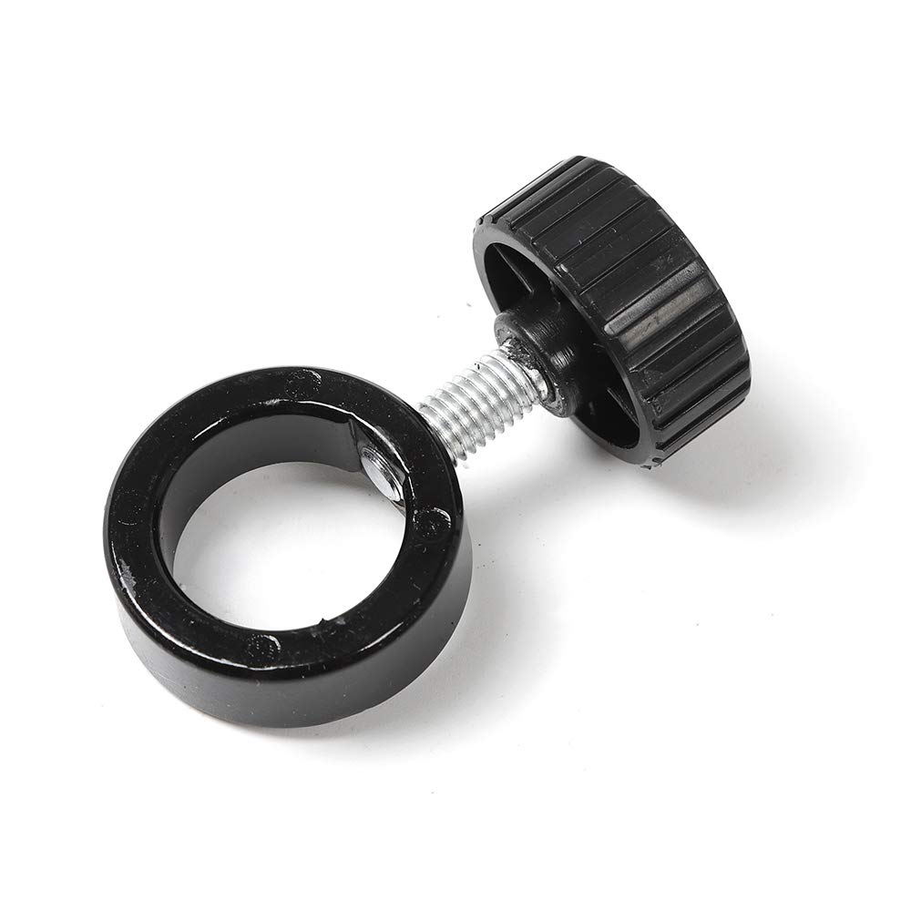 Professional Heavy Duty Aluminum Alloy Stereo Microscope Boom Stand - 70mm Ring with 360° Multi-Axis Rotation & Precision Focusing | Ideal for Laboratory, Research, Jewelry Making & Electronics Inspection