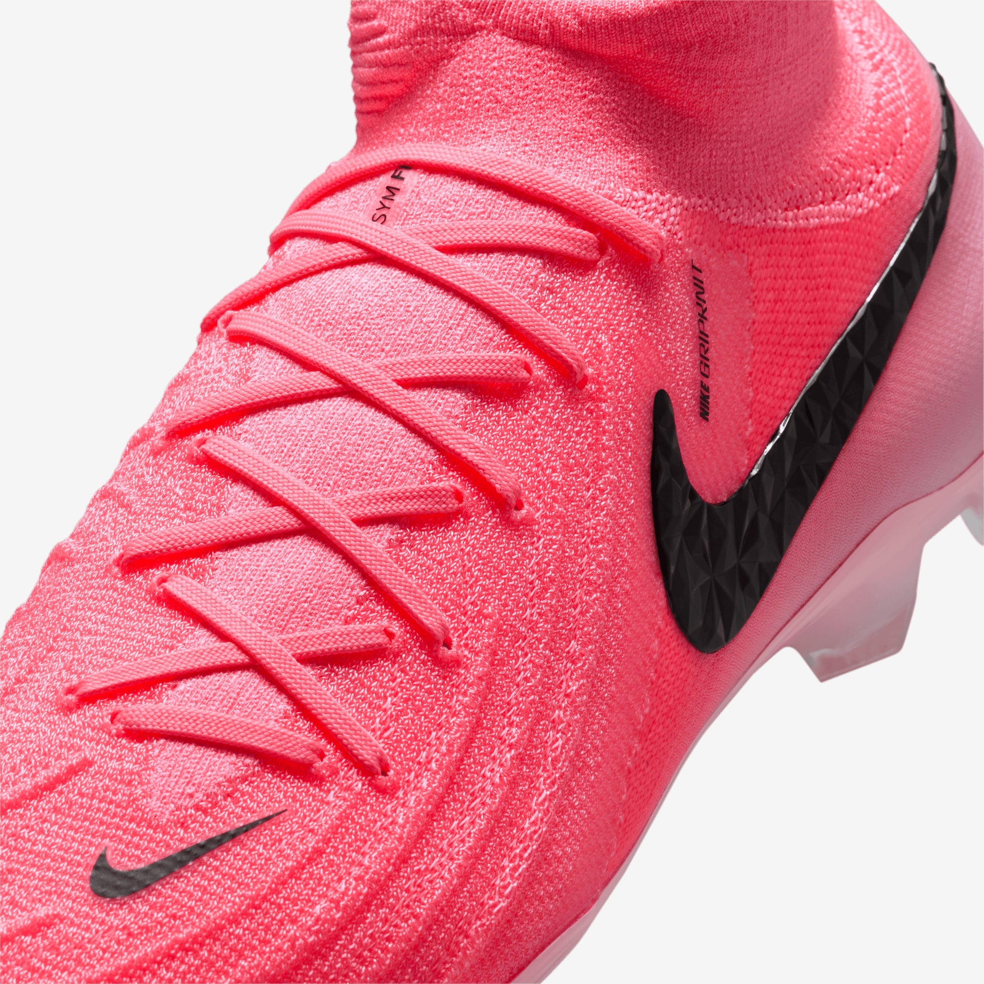 Nike Phantom Luna 2 Elite FG Soccer Cleats - Lightweight Football Boots for Men with Dynamic Fit Collar | Perfect for Turf Matches & Training Sessions