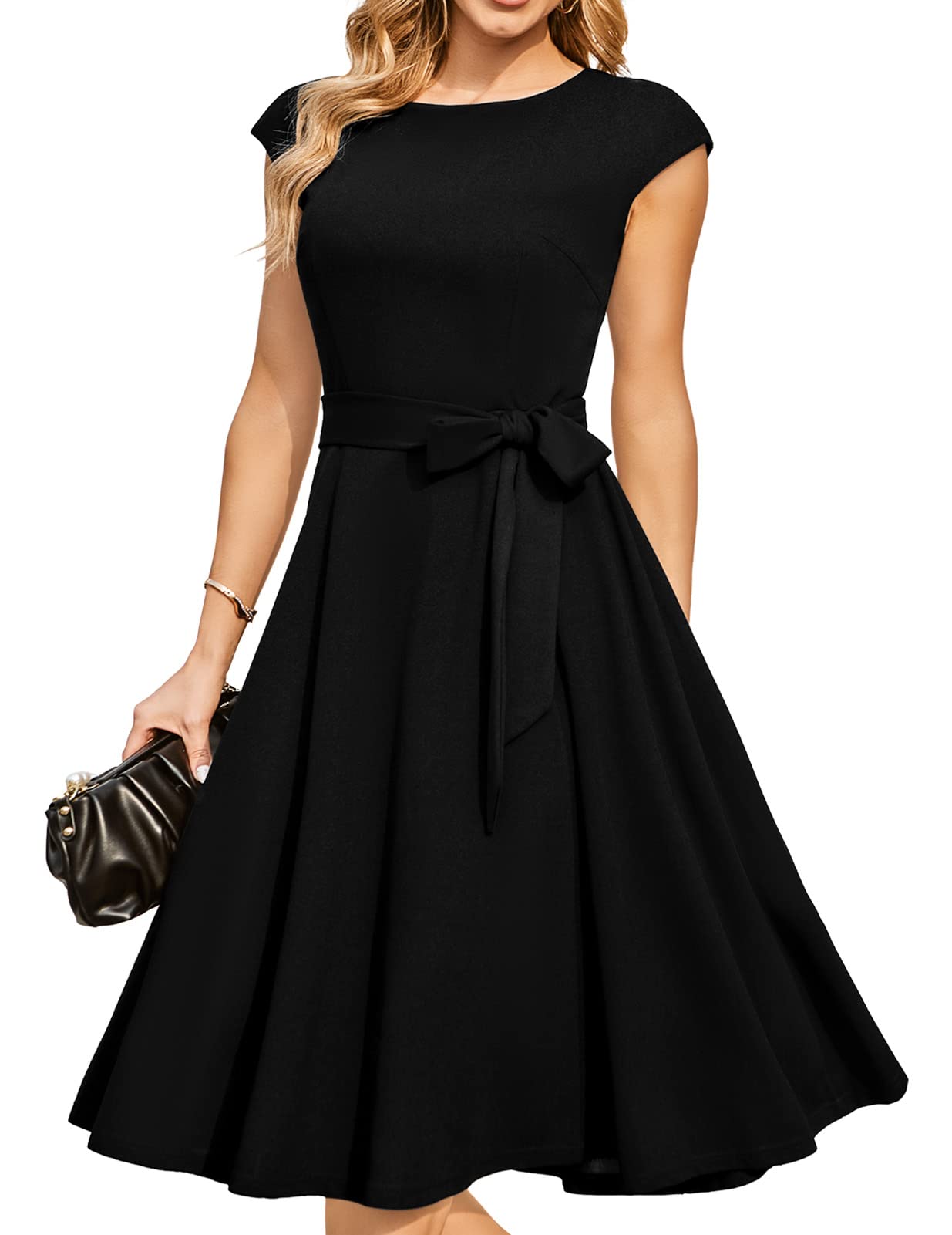 Elegant Cocktail Dresses for Women | Modest Wedding Guest Dresses | Summer Casual Party Dresses 2023 | Homecoming & Prom Dresses for Special Occasions | Perfect for Weddings, Parties, and Formal Events