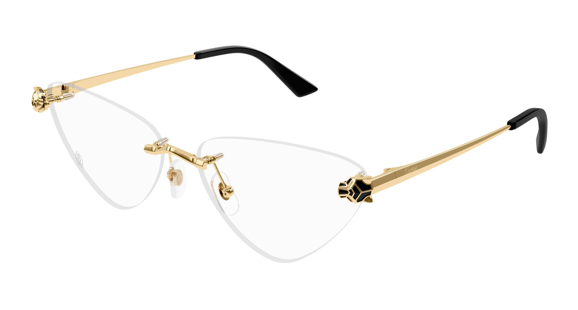 Cartier Ct0448O Luxury Sunglasses for Men & Women - UV Protection, Polarized Lenses - Perfect for Driving, Travel & Outdoor Activities