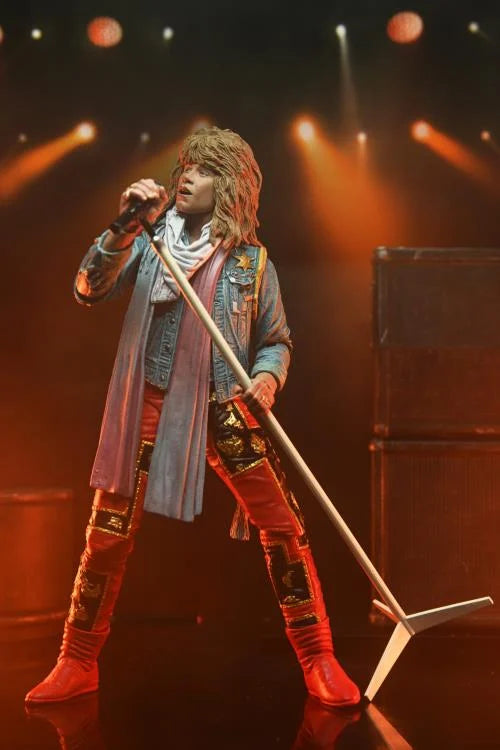 Ultimate Jon Bon Jovi Action Figure - Slippery When Wet Edition | Collectible Music Memorabilia for Fans & Gift for Rock Music Lovers | Perfect for Display, Gifts & Music Themed Collections
