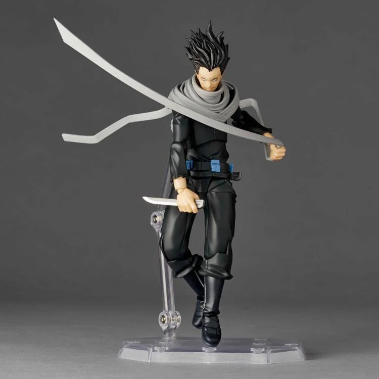 Amazing Yamaguchi Revoltech Shota Aizawa Action Figure - My Hero Academia Anime Collectible NR025 - Perfect for Display, Cosplay, and Anime Fans