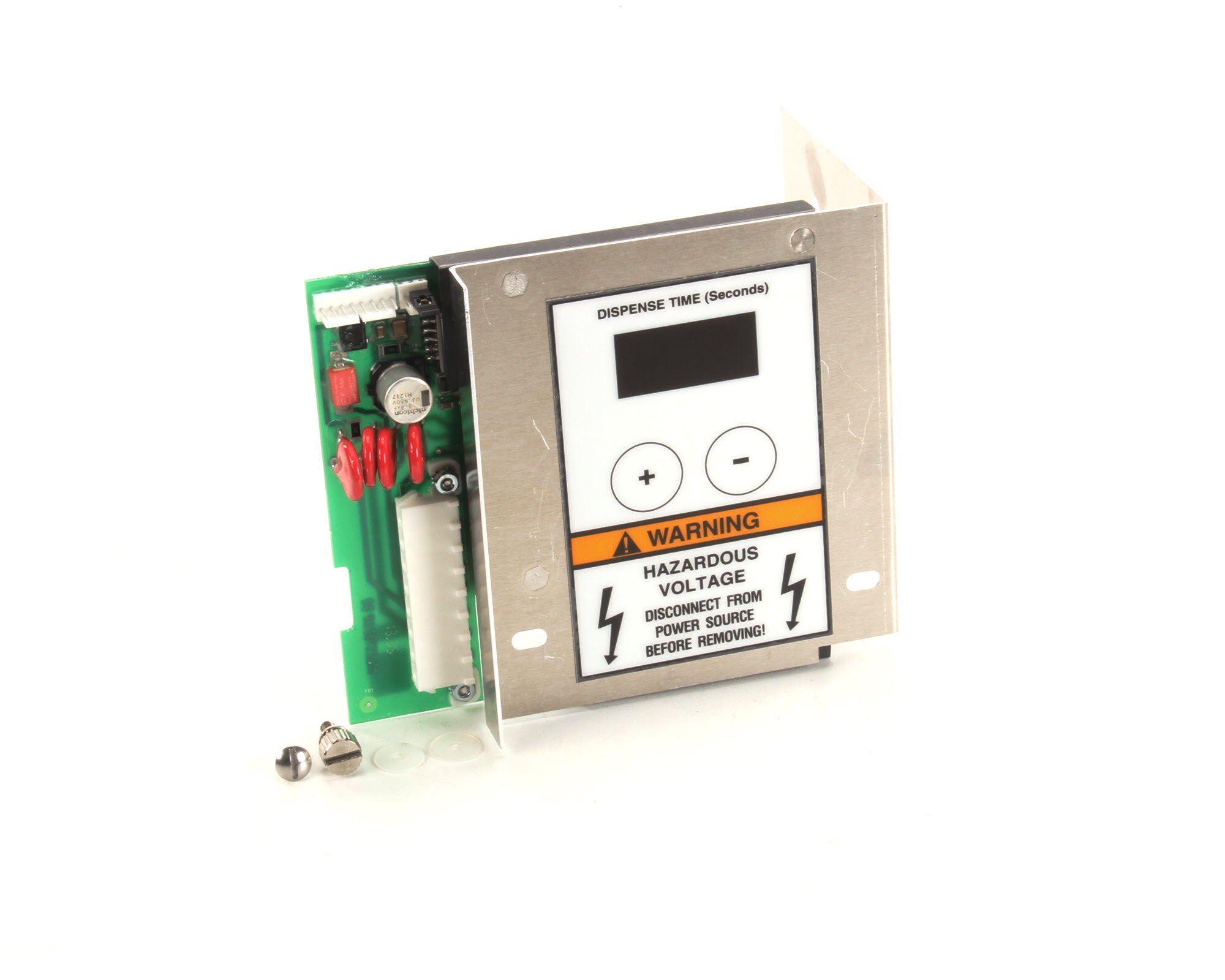 Bunn 32064.1000 Timer/Bracket Assembly 120V - Commercial Coffee Machine Replacement Part for Restaurants & Cafes