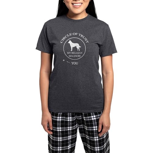 With Checker Pant