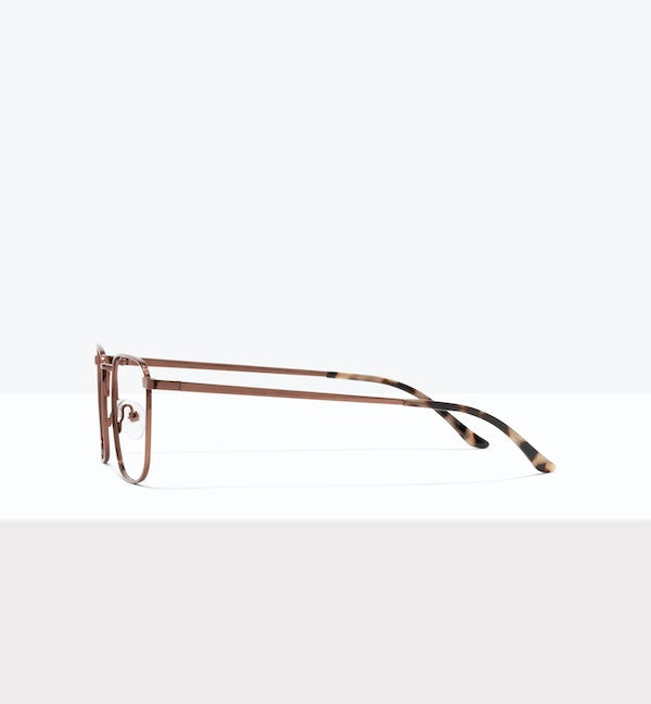 Aiden Eyeglasses - Stylish & Lightweight Glasses for Men & Women | Perfect for Reading, Driving & Everyday Use