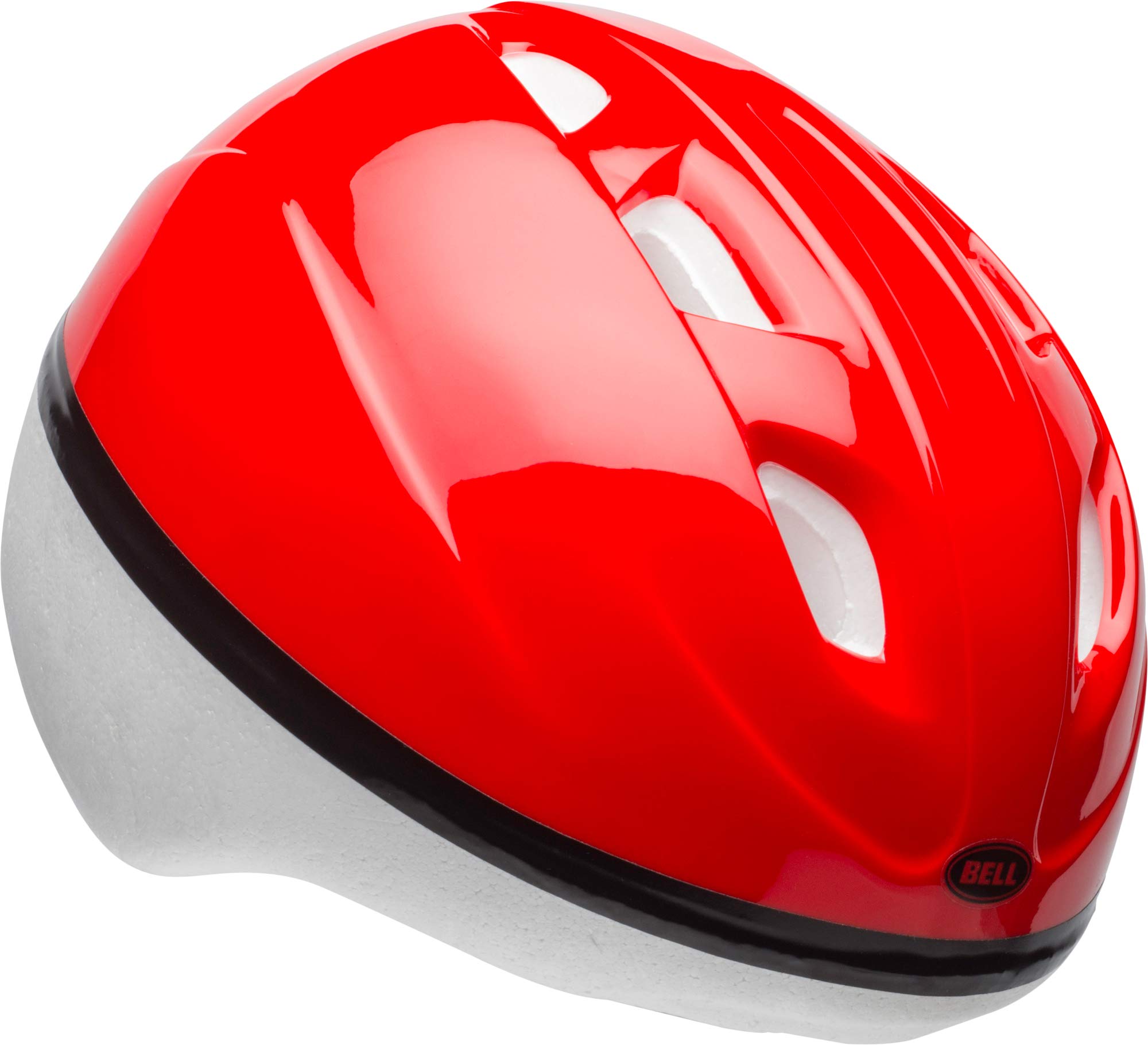 Bell Toddler Shadow Helmet - Kids Bike Helmet for Boys & Girls Ages 1-3, Lightweight & Adjustable for Safe Cycling - Perfect for Bike Rides, Scooters & Outdoor Adventures