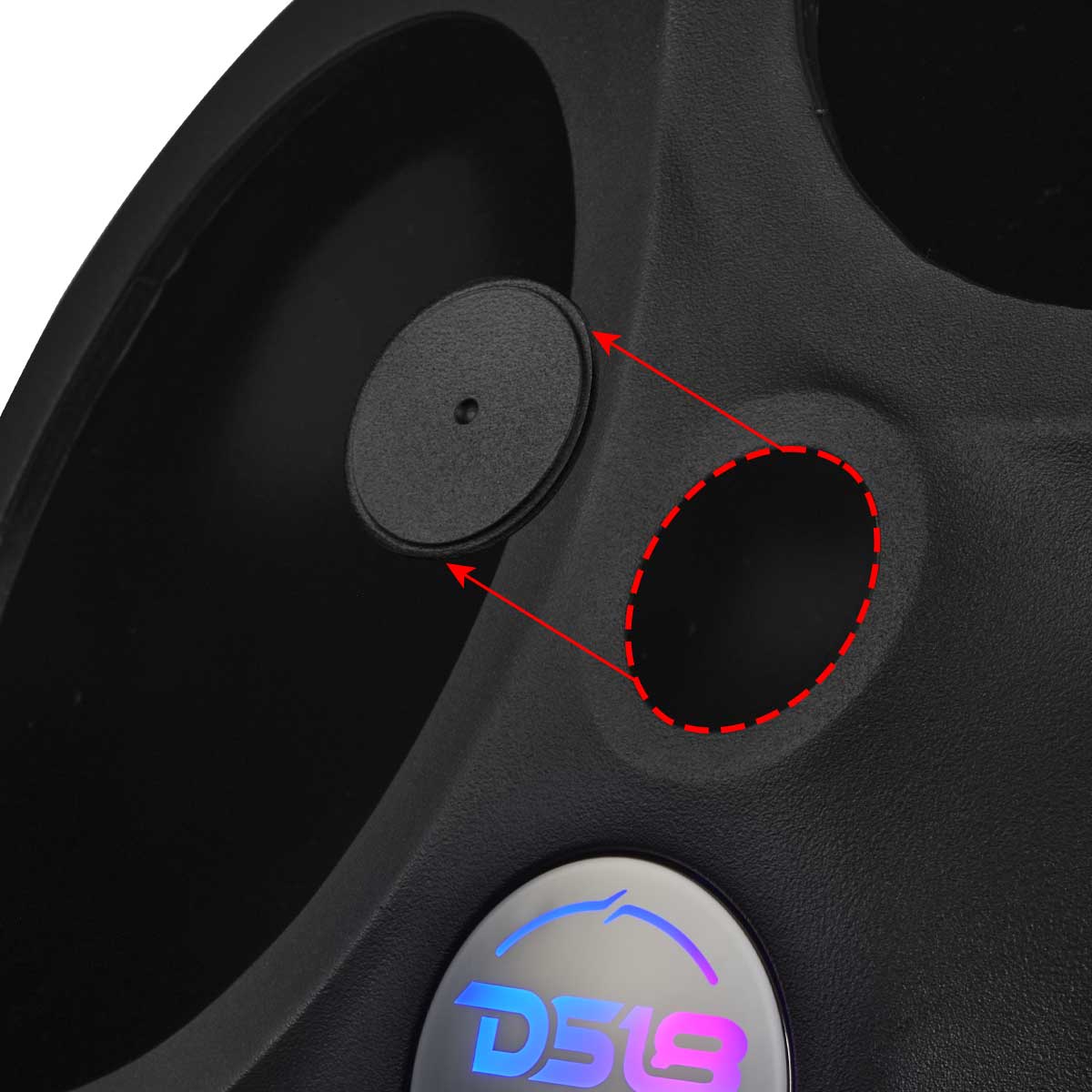 Polaris Slingshot Front Fender Dual 8
