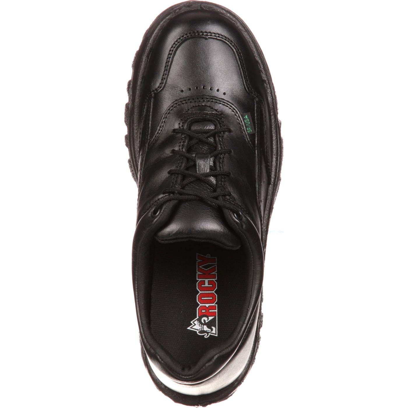 ROCKY TMC Public Service Shoes - Durable & Comfortable Work Boots for Law Enforcement & First Responders | Ideal for Patrol, Tactical Duty & Outdoor Work