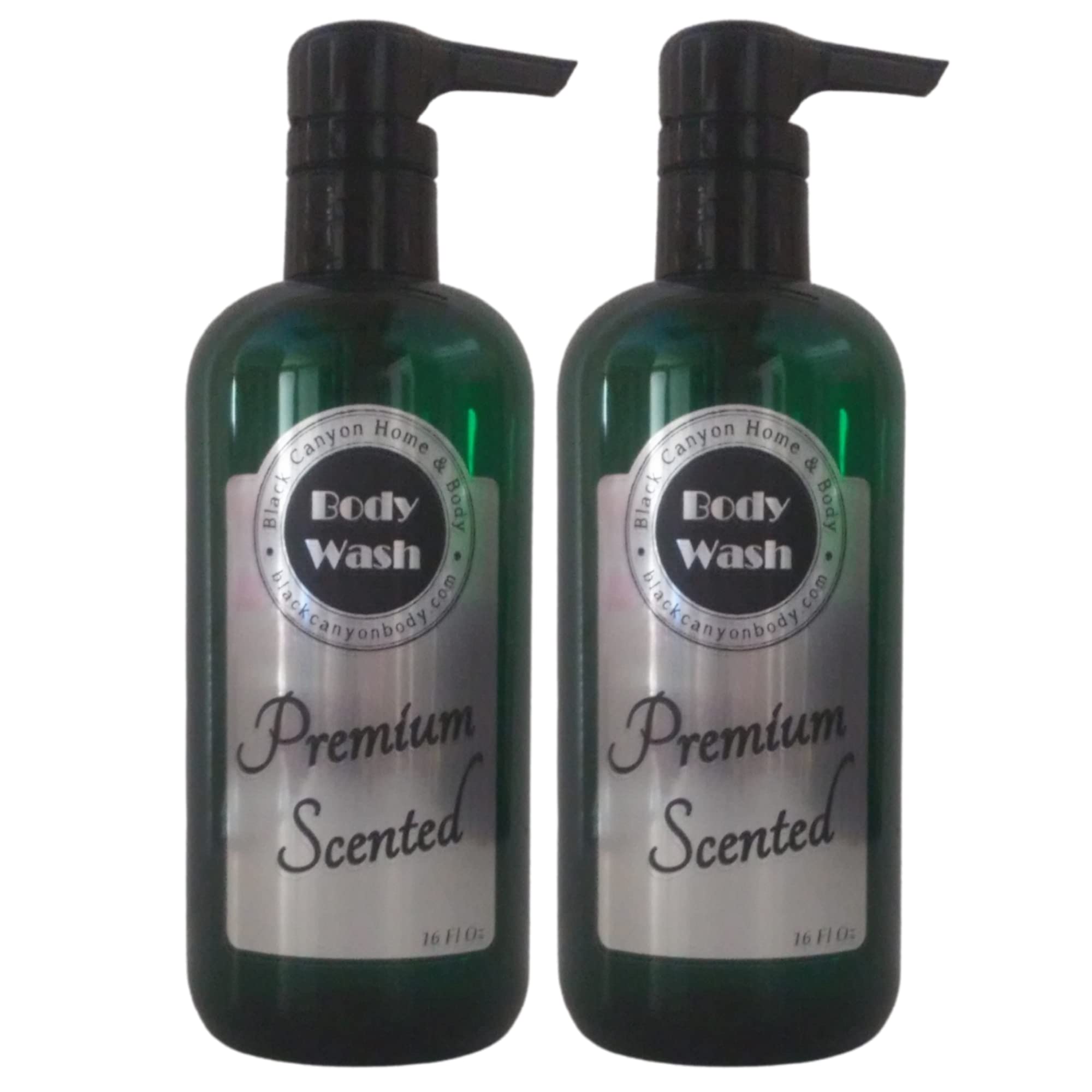 Black Canyon Dreaming of Daisies Scented Body Wash - 16 Oz (2 Pack) | Floral Fragrance Shower Gel for Women & Men | Moisturizing & Relaxing for Daily Bath & Spa Use