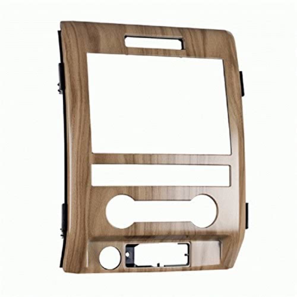 Metra 95-5820DW Double DIN Radio Installation Kit for 2011-2023 Ford F-150 Trucks | Car Stereo Dash Mounting Bracket | Perfect for Aftermarket Audio Upgrades & Custom Installations