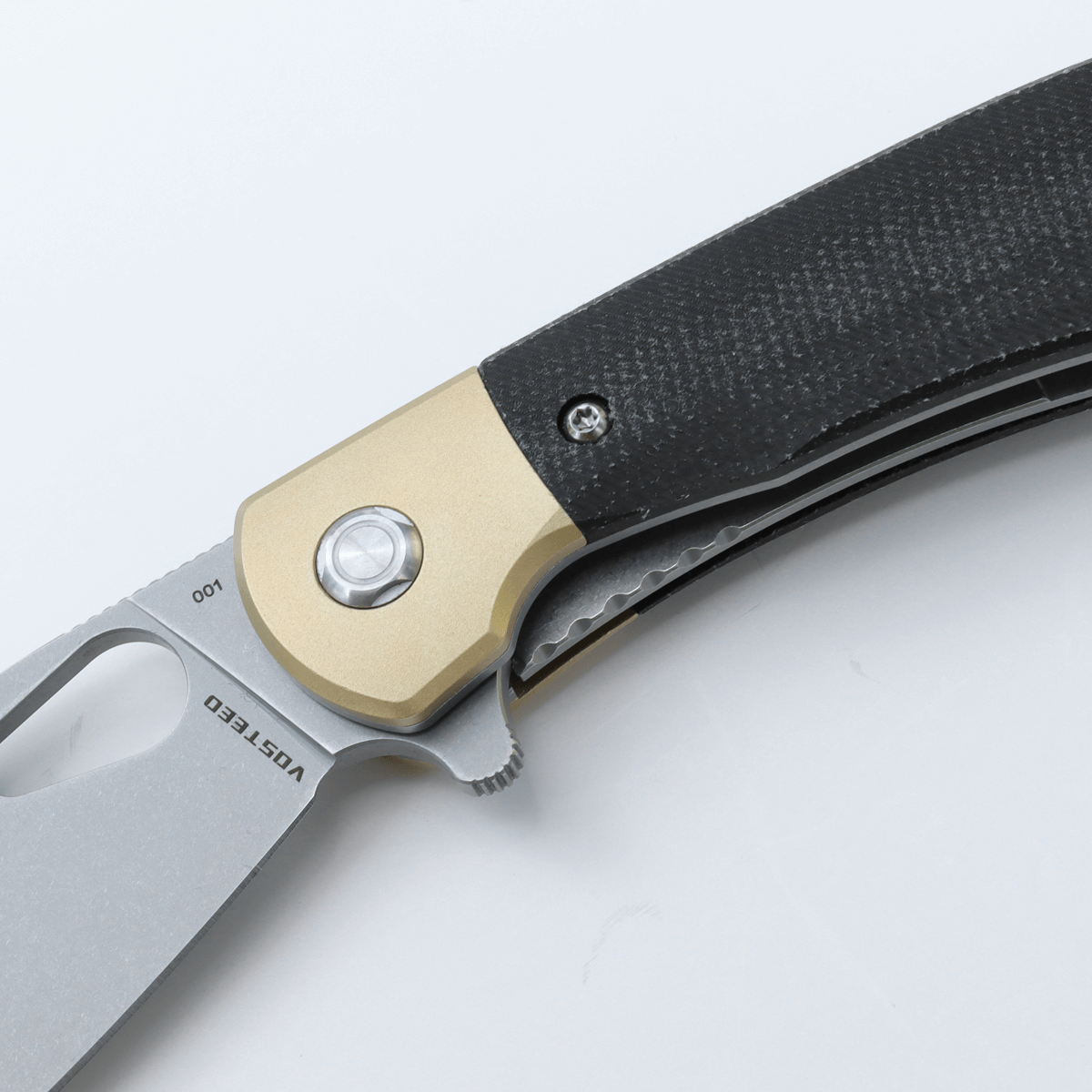 Premium Shilin Cutter Liner Lock Knife - 3.26